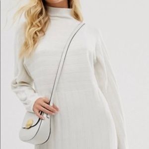 Asos sweater dress